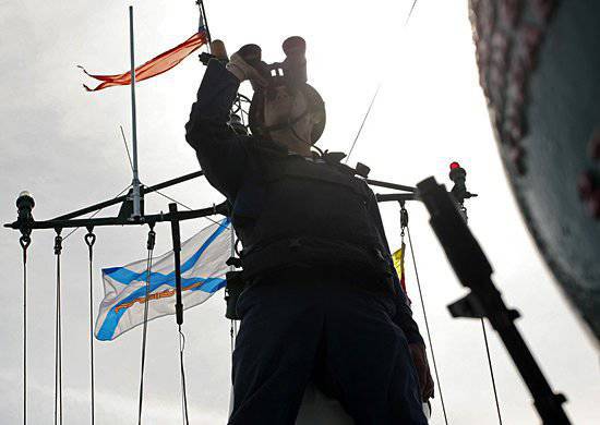 By the end of 2012, the city of Makhachkala will be part of the Caspian Flotilla