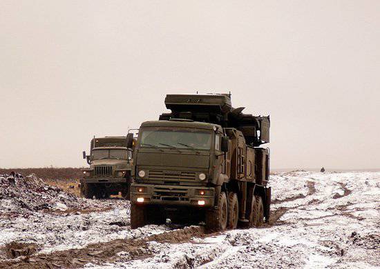 In 2012, the troops of the Eastern Military District received the latest air defense weapons.