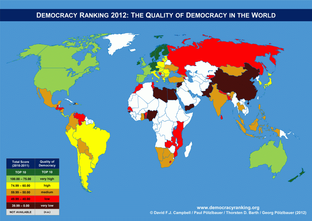 Политический режим стран европы. Страны демократического режима на карте. Уровень демократии в странах карта. Карта политических режимов в странах. Демократические госудаоства ката.