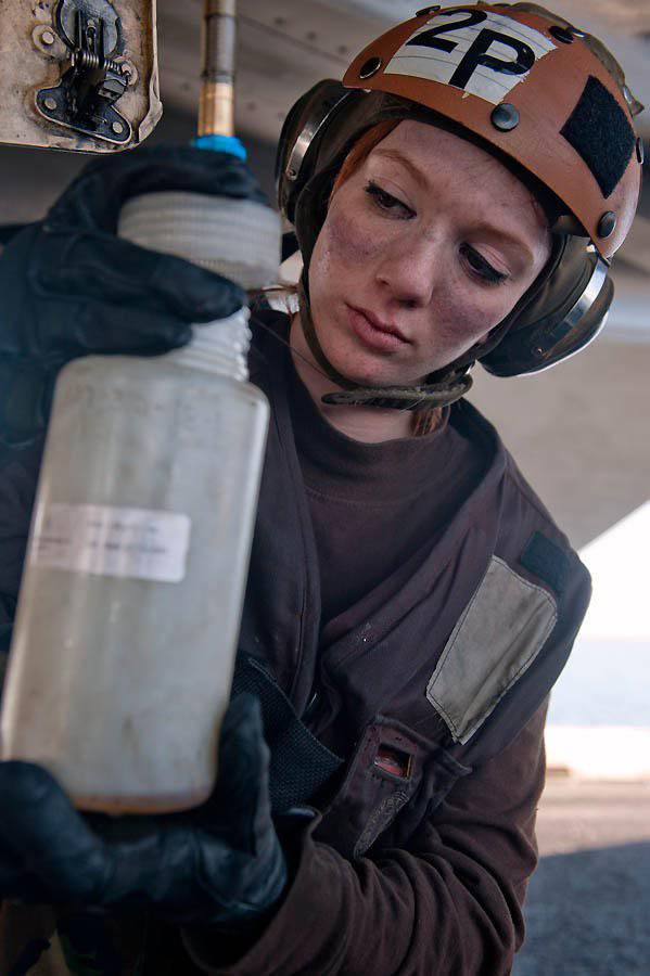 Amerikaanse militaire vrouwen