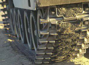 Боевые гусеницы: для России актуально