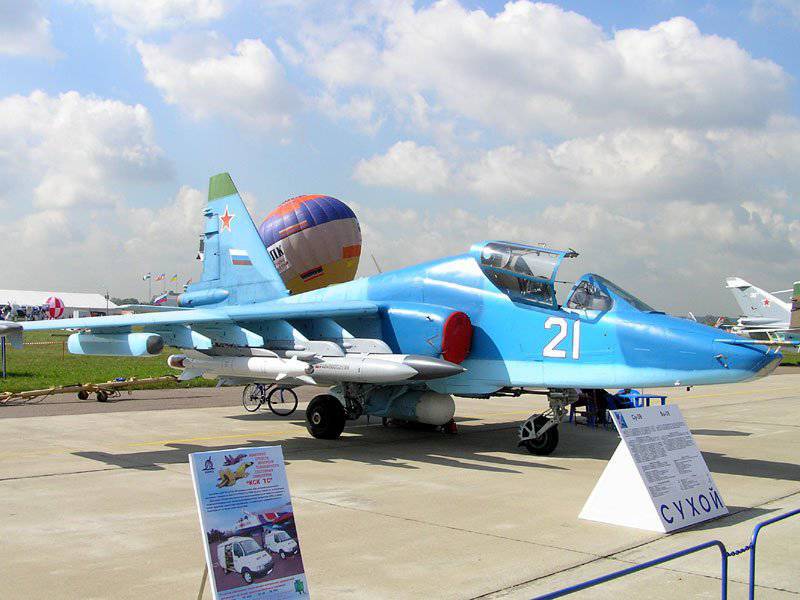 Lukašenko: Avioni Su-25 su se dokazali u Ukrajini, spremni smo ih proizvoditi 1356587506_su-39-3