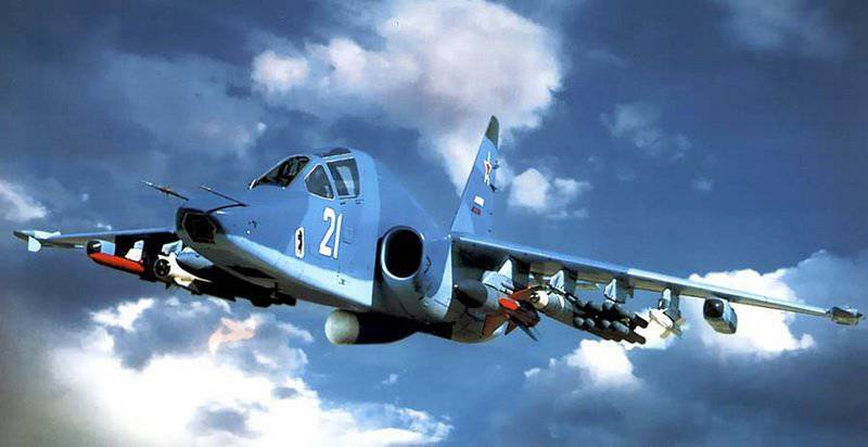 Su-39 - die Wiedergeburt des Kampfflugzeugs Su-25