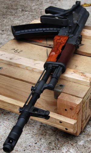 Польские "родственники" автомата Калашникова