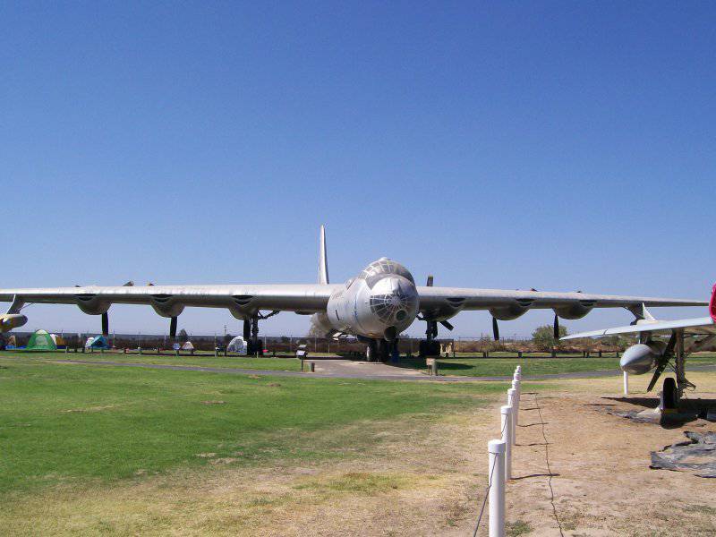 Советские проекты атомолетов