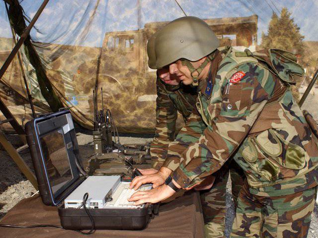 The military will speed up wireless internet several thousand times