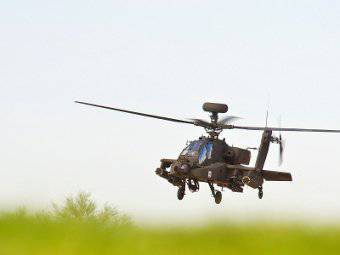 Армия США получила 28 новых вертолетов AH-64E Армия США получила 28 новых вертолетов AH-64E