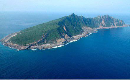 Haber bülteni: Senkaku Adaları çevresindeki durum yükselebilir