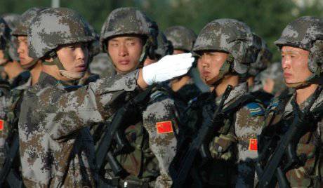 China vergroot militair contingent nabij grens met Myanmar