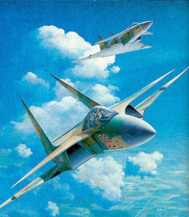 ЛМФС (Легкий многоцелевой фронтовой самолёт)