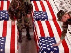 73,846 US soldiers killed in Gulf Wars