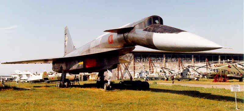 从Su-24到“54 Object”。 未完成的“苏”轰炸机项目
