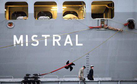 Нелепость и морские десанты. Очередной виток эпопеи с «Мистралями»