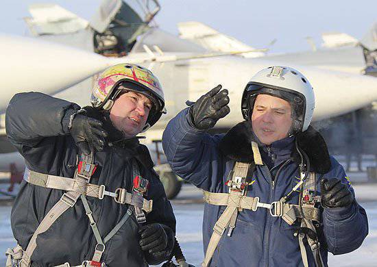 No Distrito Militar Central começou um exercício conjunto da Força Aérea e tropas de defesa aérea