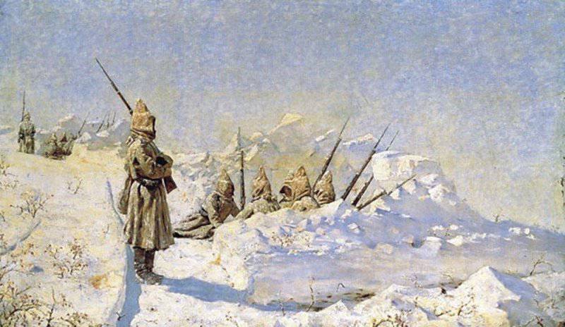 135 лет назад русская армия одержала победу в битве за Шипку