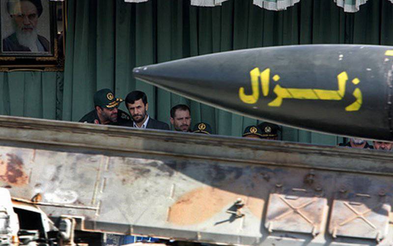Pericoli immaginari e reali dei missili iraniani