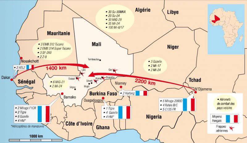 Мали: Запад никогда не победит?