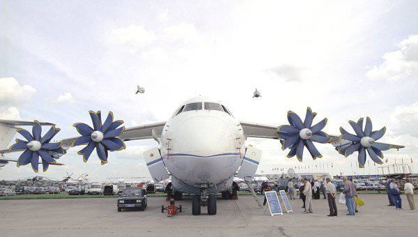 ВТА до 2020 года получит 17 самолетов Ан-70 ВТА до 2020 года получит 17 самолетов Ан-70