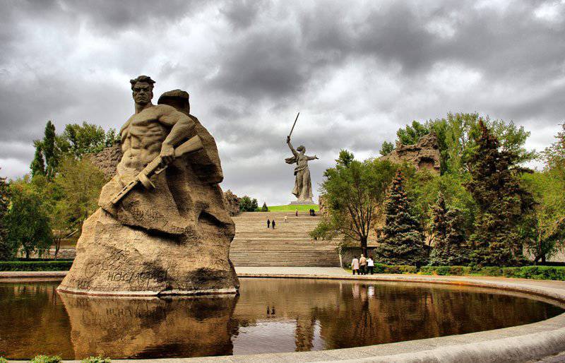 Sieben Mythen über Stalingrad