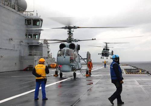 French "Mistral" and Russian diesel fuel