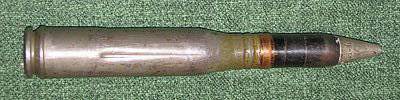 Azerbaijani KSV millimeter 23 caliber