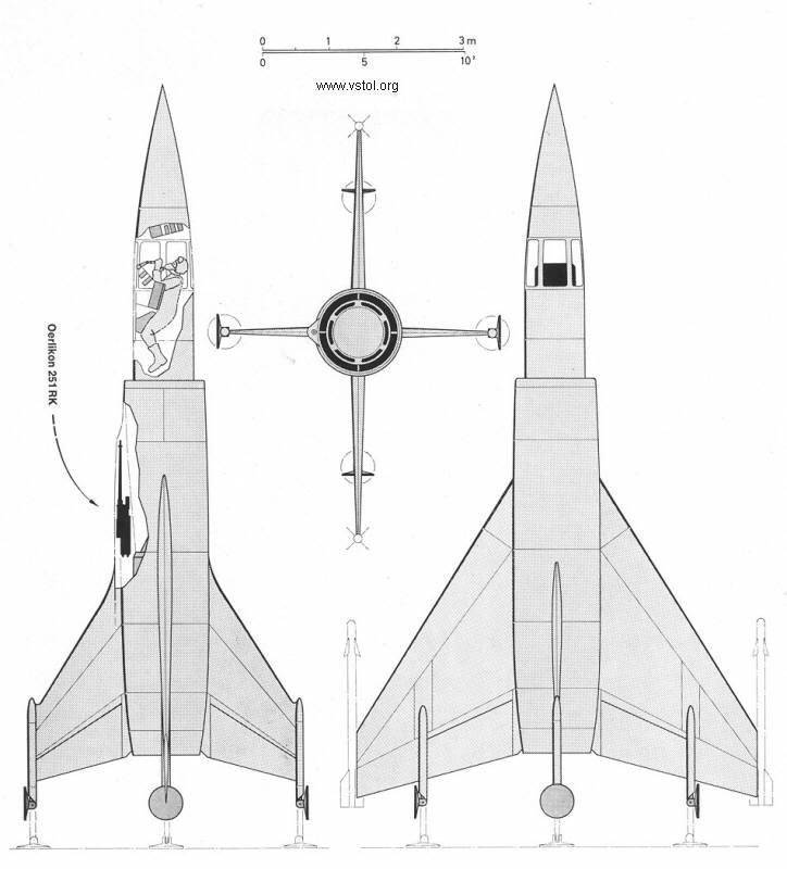 Heinkel He-231 요격기 프로젝트