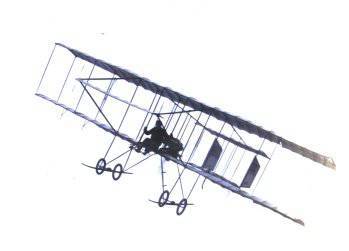 Первый авиатор Липецка