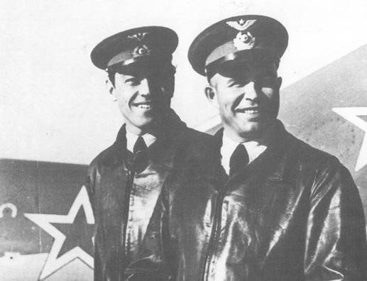 Евгений Пепеляев – ас № 1 реактивной эпохи