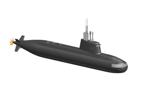РФ и Италия вновь стали разрабатывать новейшую малую подлодку S-1000 РФ и Италия вновь стали разрабатывать новейшую малую подлодку S-1000