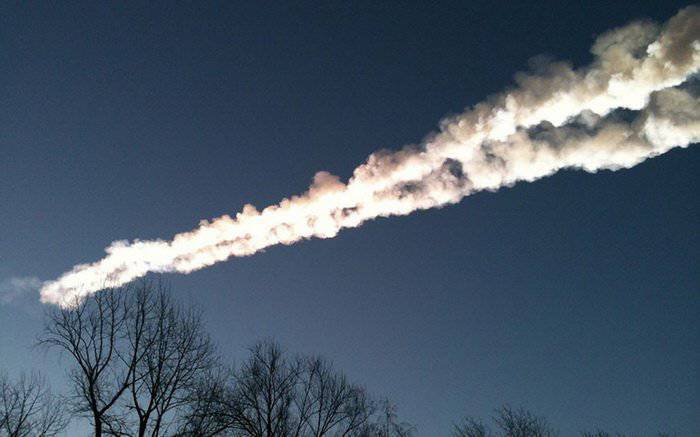 Tšeljabinskin tulipallo osoitti haavoittuvuutemme avaruusuhille