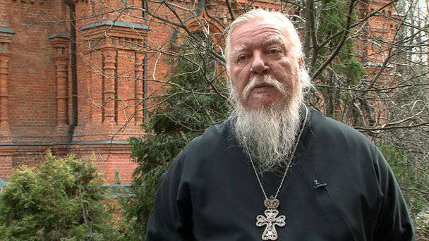 Интервью газете «Известия» протоиерея Димитрия Смирнова об армии