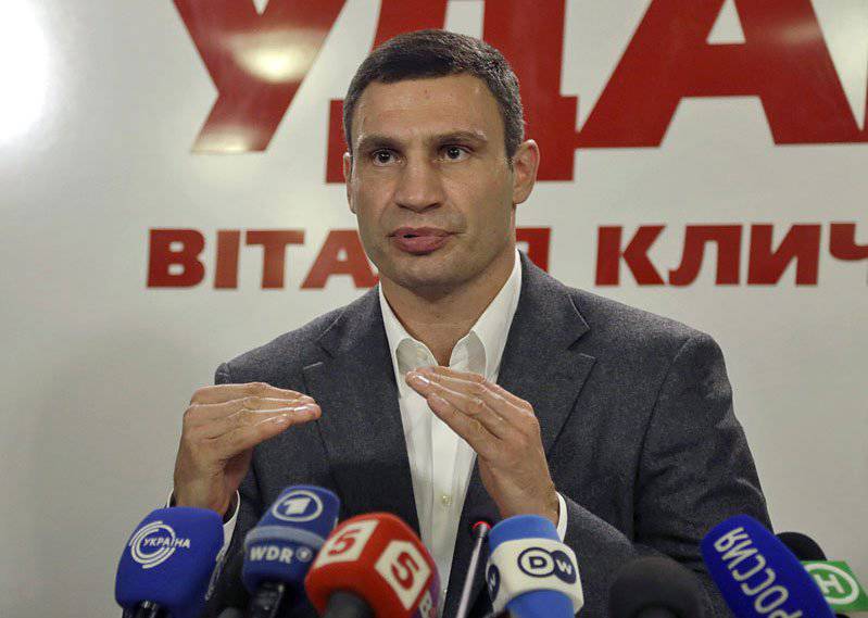Vitali Klitschko lehnt die sowjetische Vergangenheit ab?
