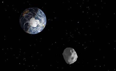 加拿大将发射世界上第一个跟踪小行星的轨道望远镜