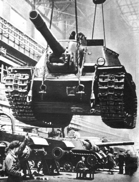 «Зверобой» – гроза «Тигров» и «Пантер»