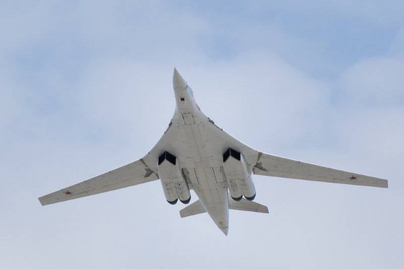 Сложная судьба Ту-160 (часть 1)