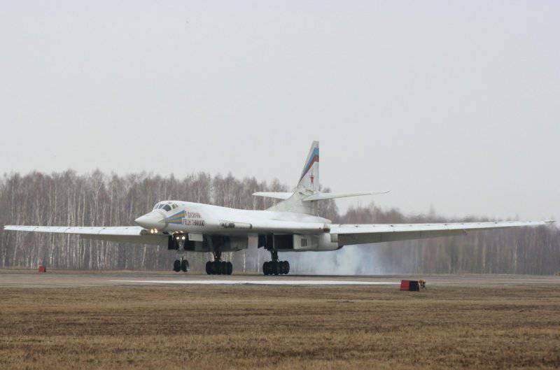 Сложная судьба Ту-160 (часть 1)