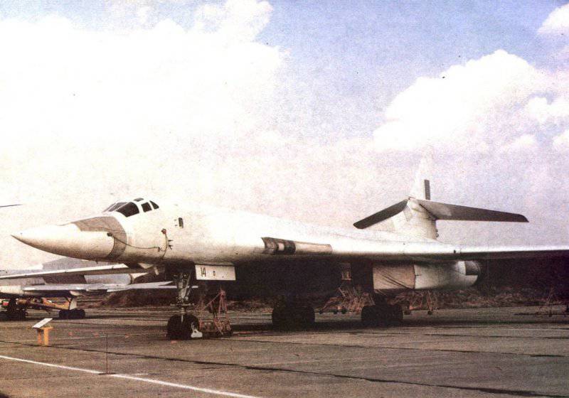 Сложная судьба Ту-160 (часть 2)