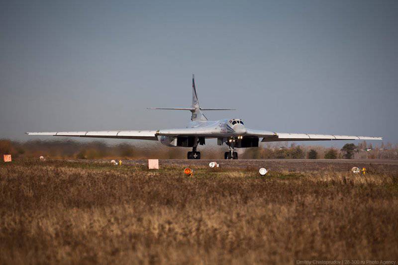 Сложная судьба Ту-160 (часть 2)