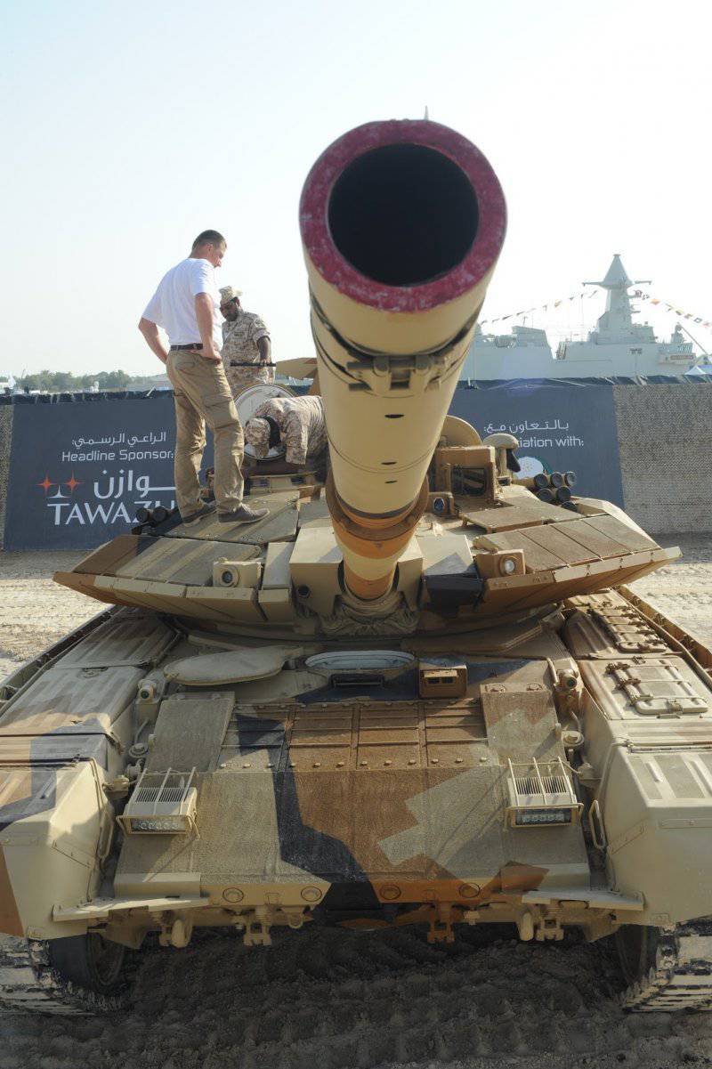 IDEX-2013: могло быть и лучше