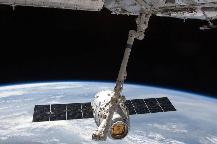ISS:lle lasketun aluksen moottorit epäonnistuivat