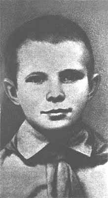 Heute wäre 79 der erste Mann, der ins All flog - Juri Alekseewitsch Gagarin