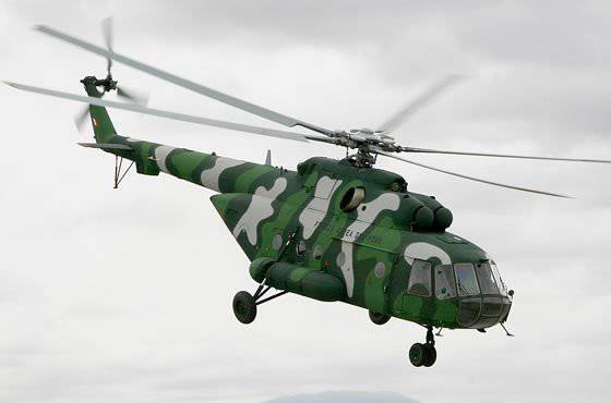 Considera el Ministerio de Defensa de Perú comprar helicópteros X-NUMX Mi-24Sh