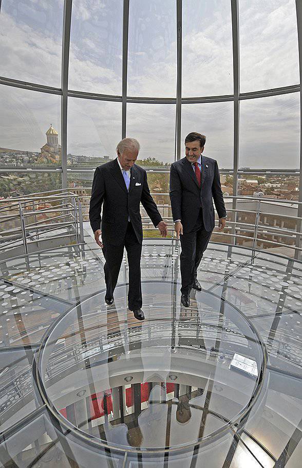 Грузинские депутаты накладывают запрет на восстановление дипотношений с Россией