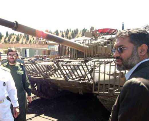 Syrian tank crews need to take advantage of Iranian and Iraqi colleagues