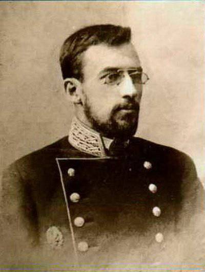 Alexander Sergejevič Kudashev - průkopník ruského leteckého průmyslu