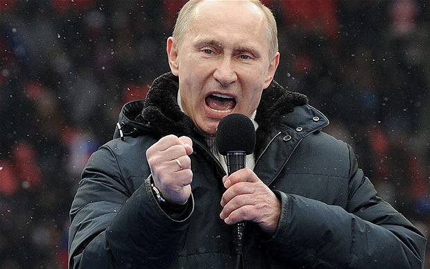 US National Intelligence-rapport: Poetin komt in grote problemen