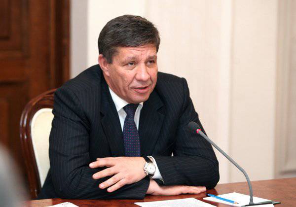 The head of Roskosmos gave an interview to the magazine "Cosmonautics News"