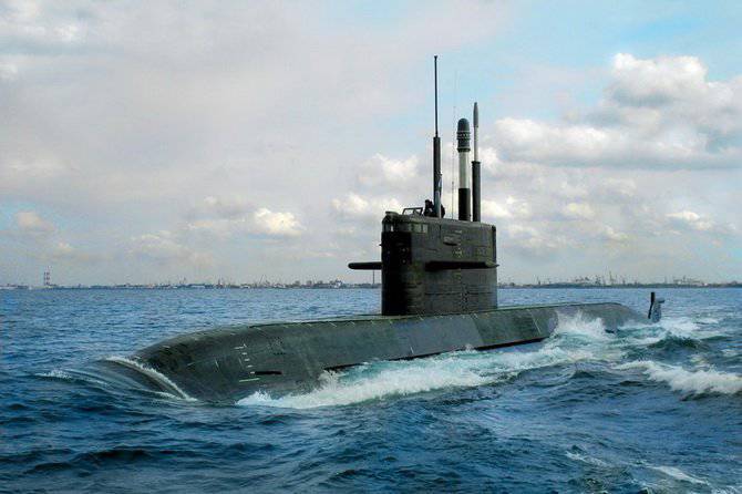 Az ötödik generációs tengeralattjárók: mit várhatunk tőlük?