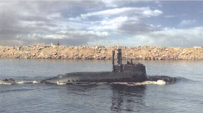 Сверхмалые подводные лодки «Пиранья»