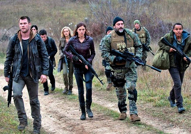 Американский патриотизм глазами русского человека, или Нужно ли запрещать иностранное кино?